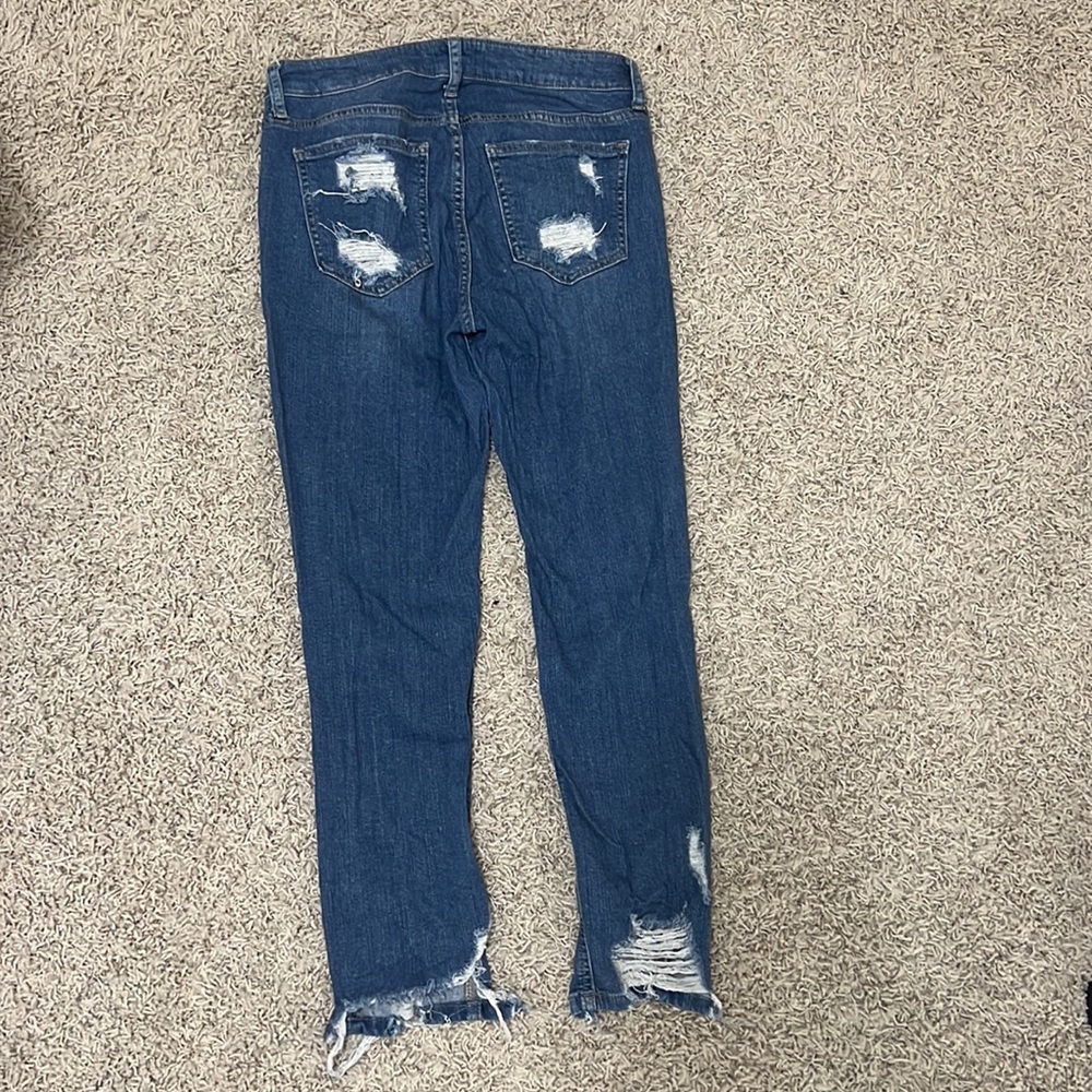 JBD Ripped Jeans - Picture 2 of 4